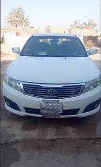 أوبتيما • ٢٠١٠ • رقم انكليزي