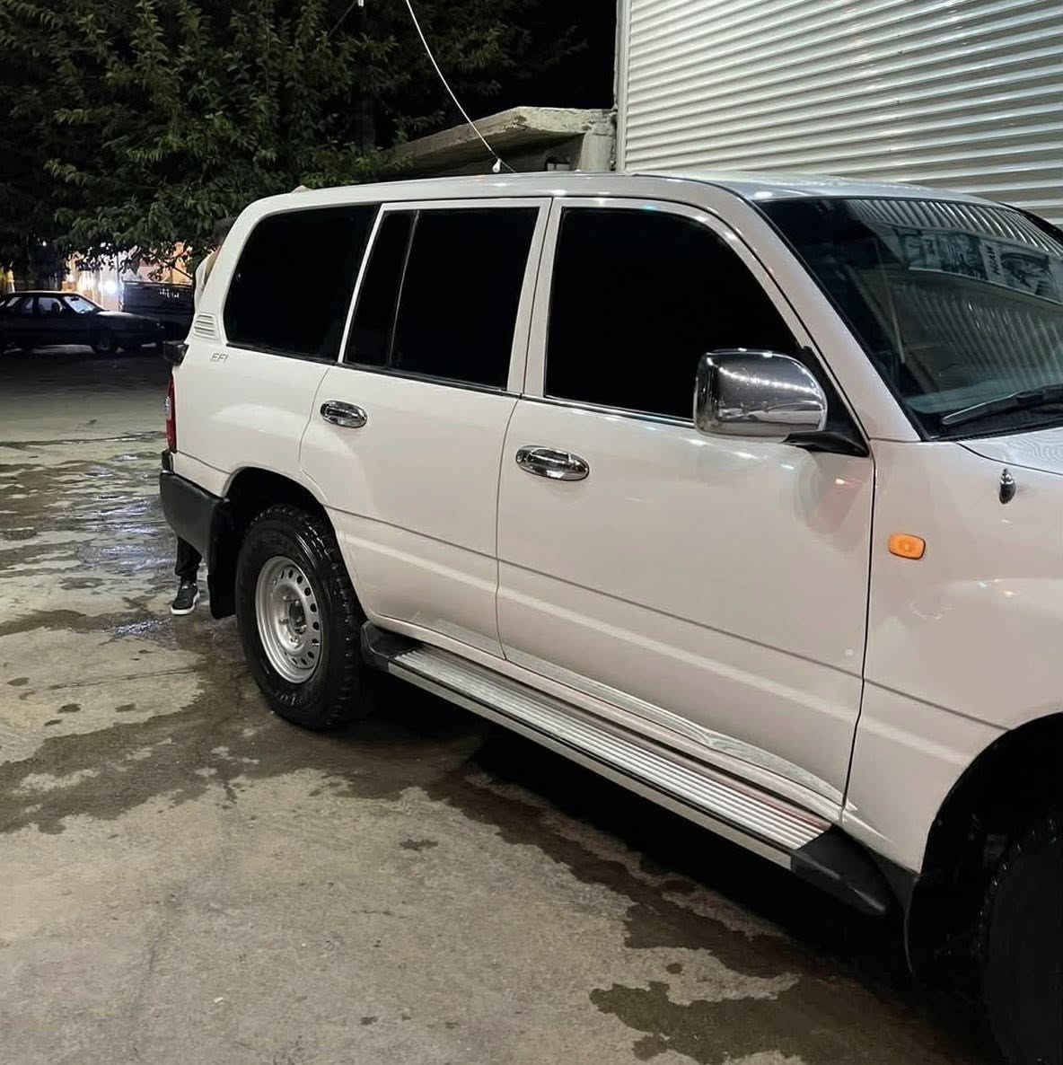 بۆفرۆشتن. 🎌🖤. للبیع

مۆنیکا  مۆدیل 2001 
سێ ڕوبع 
سەلاجە تەبرید مەرکەزی جام کارەبا

بەس شووێن تڵیشە بۆیاخە بێ دەعم و لێدراوی

گێر و مەکینەش مەزبووتە بە شەرت

سعر /في التعليق يتم الرد فورا على المسنجر ✍🏻

نرخ/ لە کۆمێنت بنوسە یەکسەر وەڵام دەدەیتەوە 📮

ژمارەی خاوەن سەیارە :☎️
***********
