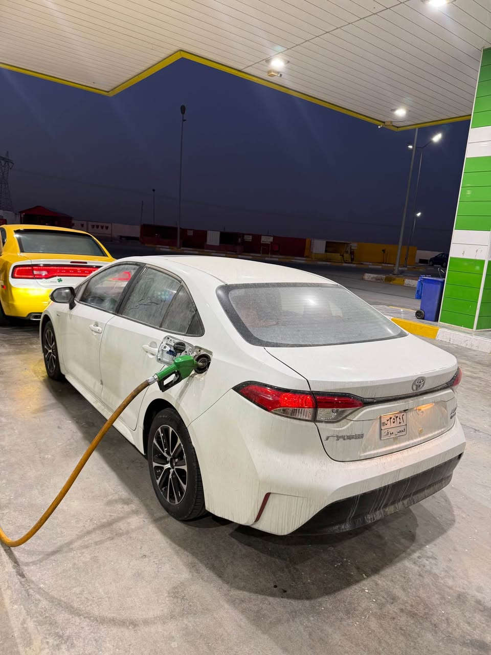 سلام عليكم كورله مديل 2025زيرو هايبرد فول مواصفات 
رقم بغداد مال اقصاط مطلوبه شرط لوكاله راعيه بغداد
مرقم كامل باقي ع تثبيت لوحات لوحاته طالعه بس دكهم 
مكانه بصره جبيله ملاحضه سيارت فول داخل احمر كشنات كهرباء زيرو زيرو //*********** البصرة, العراق
