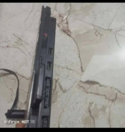 للبيع بلي ستيشن  2 بدون فلاش و بدون يدات السعر 25 الستفسار خاص العنوان النساف المحامده


**إذا كنت صاحب هذا الإعلان وتريد حذفه لأي سبب، رجاءا أرسل رسالة إلى الدعم الفني**