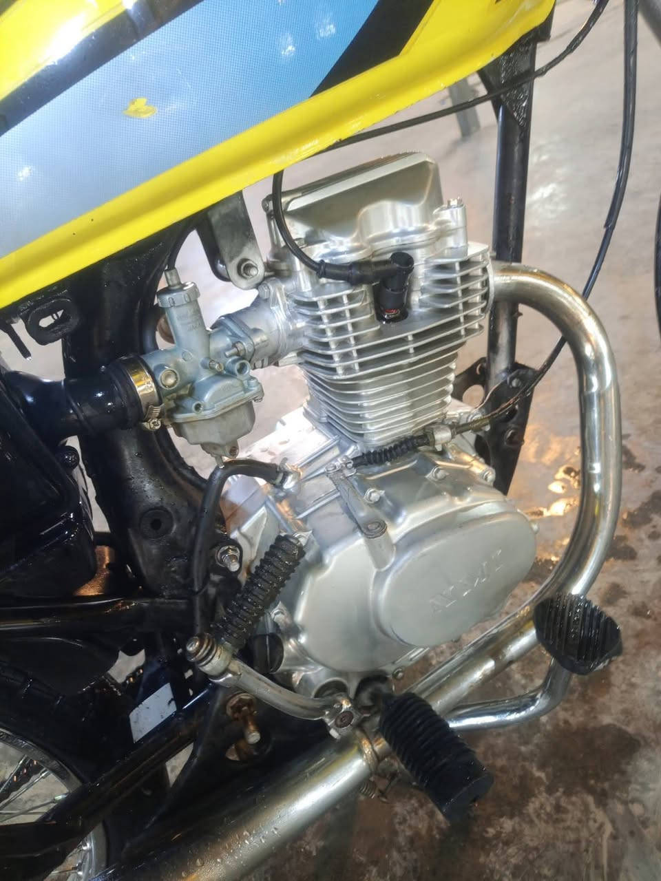 السلام عليكم دراجه نامه كلك تعمير 25 دراجه ناشفه 0784850641 مكان رميثه خاص مفتوح


**إذا كنت صاحب هذا الإعلان وتريد حذفه لأي سبب، رجاءا أرسل رسالة إلى الدعم الفني**