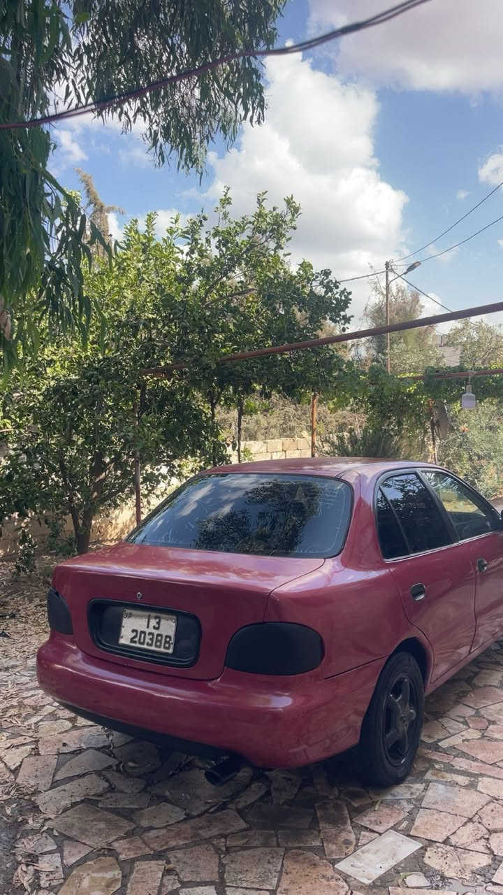‎ هونداي اكسنت 94
‎  قير عادي نخب بسعر مغري + ترخيص سنه كامله 
‎السيارة على وضع الشركة مش بحاجة ل اشي نخب

‎السعر: 1350 قابل للتفاوض، والشرّا بقصرش معه

‎للاستفسار:0780685100 

‎الفحص :(خالي قص قلبان )
‎ماتور  فحص
‎جير عادي فحص
‎ترخيص سنه كامله
‎دهان جديد ممتاز 
كوشوك وجنط ممتاز 
غيار زيت + فلاتر جديد
‎بطاريه جديده 
‎زجاج كهربا + تضليل حراري
‎السياره بصلاه على نبي لا تحتاج لشئ

‎للاستفسار:0780685100


**إذا كنت صاحب هذا الإعلان وتريد حذفه لأي سبب، رجاءا أرسل رسالة إلى الدعم الفني**