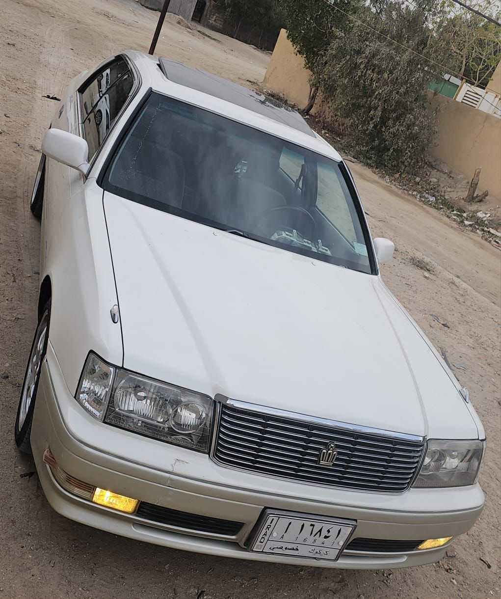 اللهم صل على محمد وال محمد 
السلام عليكم راس الثور موديل 2001  مكفولة من الكصه والعيب الشرعي والضربه القويه مكينه وكير وحداديه وتخم تاير وتبريد وي السويج السياره جاهزه مابيها نقص ماعدا الدشبول عندابوالتغليف ضفيره جديده من الدعاميه لدعاميه ويلها الاصلي موجود السياره بدون كمرك العنوان كربلاء قرب عمود 1192 طريق النجف 
*********** السعر على رقم الهاتف
