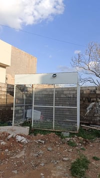 قفص كامل للبيع السعر 250وبي مجال  07717001322