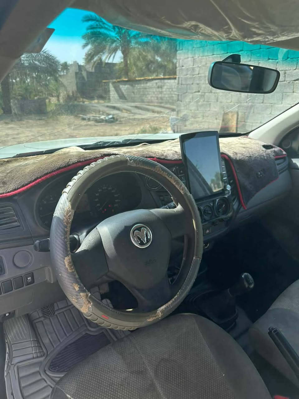 مستبوشي 2017 سياره جاهزه مكفوله بيه باردات مكان ناصرية مركز سعر 115وبيه مجال ***********
مكلف بل نشر
