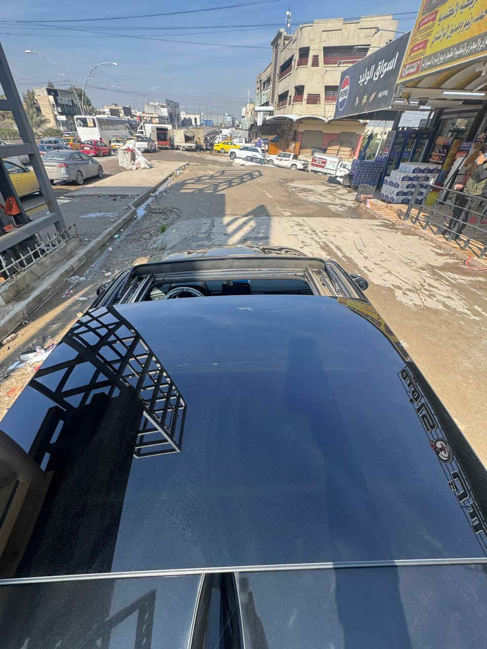 السلام عليكم وحياكم مكتب المدين وياكم 👋
فولستر ٢٠١٩🇺🇸
رقم اربيل سنوية جديدة تشتري من الشرعي وكاله وتحويل 🚦
كابون بانزين مابيها مامسجل ⛽
محرك ١.٦ تيربو 💯
مواصفات فول واحد عل واحد بصمه بصمات ابواب حساسات جانبيه رادار امامي وخلفي ويل كب اشاير مري شفط بانوراما كشن هيتر تبريد شفتات سرعه ثلاث انضمه قياده ايكو نورمل سبورت دخول ذكي قياده ذاتيه 🧿
ماشيه ٧١ الف ميل 🆕
طخم تاير جديد طخمها جديد سياره منقصها شي احلاه من الصوارر👍
ضررها جاملغ امامي وبوند كلير جاملغ خلفي بدون دواخل شرط موضحه بلسونار 🛠️
السعر ١٢٢ وبيها مجال 💸

قفل ماكو بالتلفون تعال شوف واقتنع.
🔴 اوقات العمل  من الساعه العاشرة صباحا الى الساعه العاشرة مساءا 
  
🔴 غير متواجد على الفيس والماسنجر 

العنوان :- مكتب المدين لبيع وشراء السيارات الموصل موصل الجديدة شارع بغداد مقابل جامع الاغوات قرب مجسر المشاة 
 
الاتصال ع الارقام 
***********
***********
