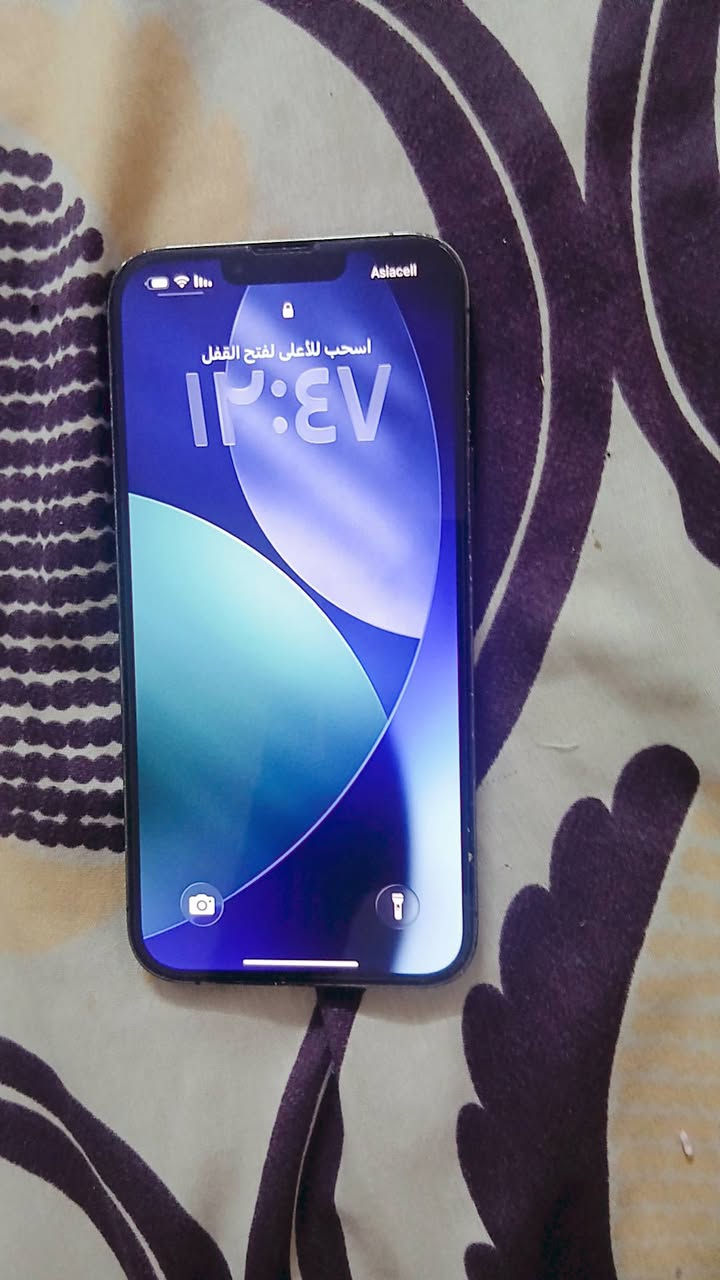 السلام عليكم ايفونiPhone 13 Pro Max
ذاكره 256 البطاريه 92 الجهاز نظيف كمان مضح بصوره مكاني بغداد السيديه السعر 700
***********
رجاء فقط ابيع والمشره ليتعبني
