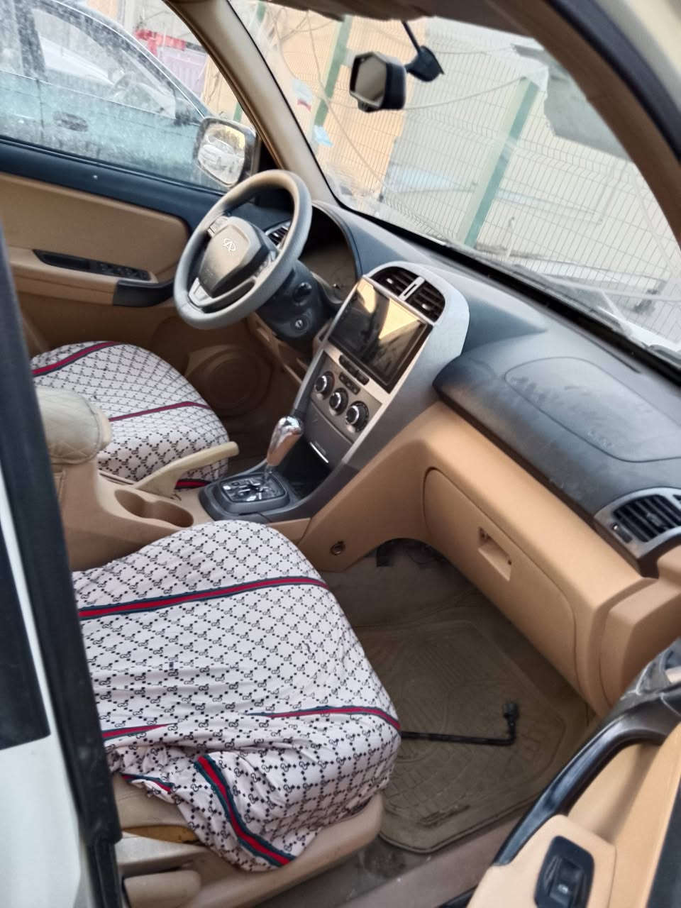 سلام عليكم تيكو للبيع رقم نجف مكينه وكير وتبريد وتدفئه وكهربأيات كله شغاله سياره مكفوله مديل 12السعر 50 وبيه مجال للستفسار اكثر اتصال ***********
