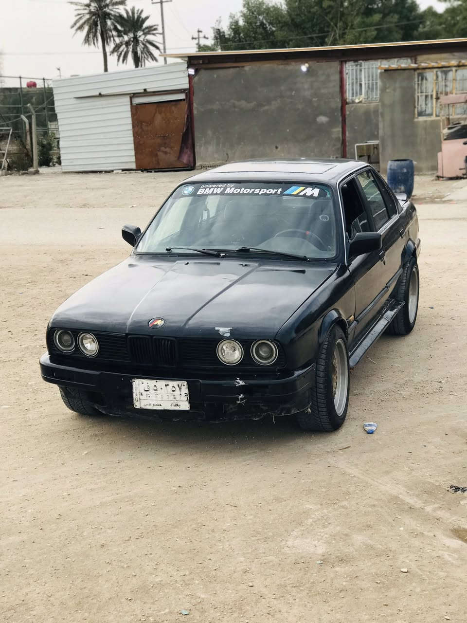 السلام عليكم BMW زعره مكينه ٢٨ تك فانوس بدون راعي ١-٢-٣ بطناش كهربائيات شغاله سياره بدون راعي سعره ٢٠ وبيه مجال مكاني حله 
    ***********

