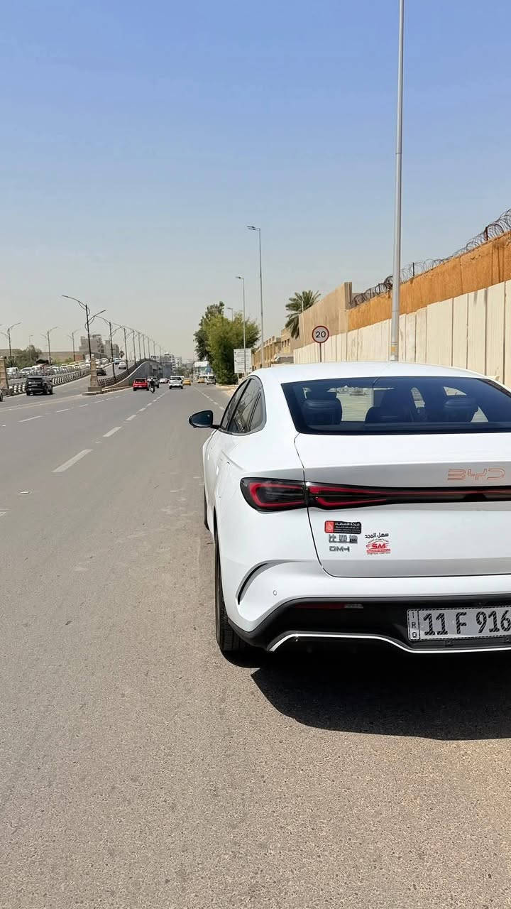 سيل 6 موديل 2025
بطاريه 80 كامرات عدد4 داخل اسود 
ماشيه 19 مكفوله كفاله عامة عدا رصعة كلش خفيفة بقبق الجنطة رقم بغداد باسمي 
السعر 22.900
***********
مكان بغداد حي الجامعة
