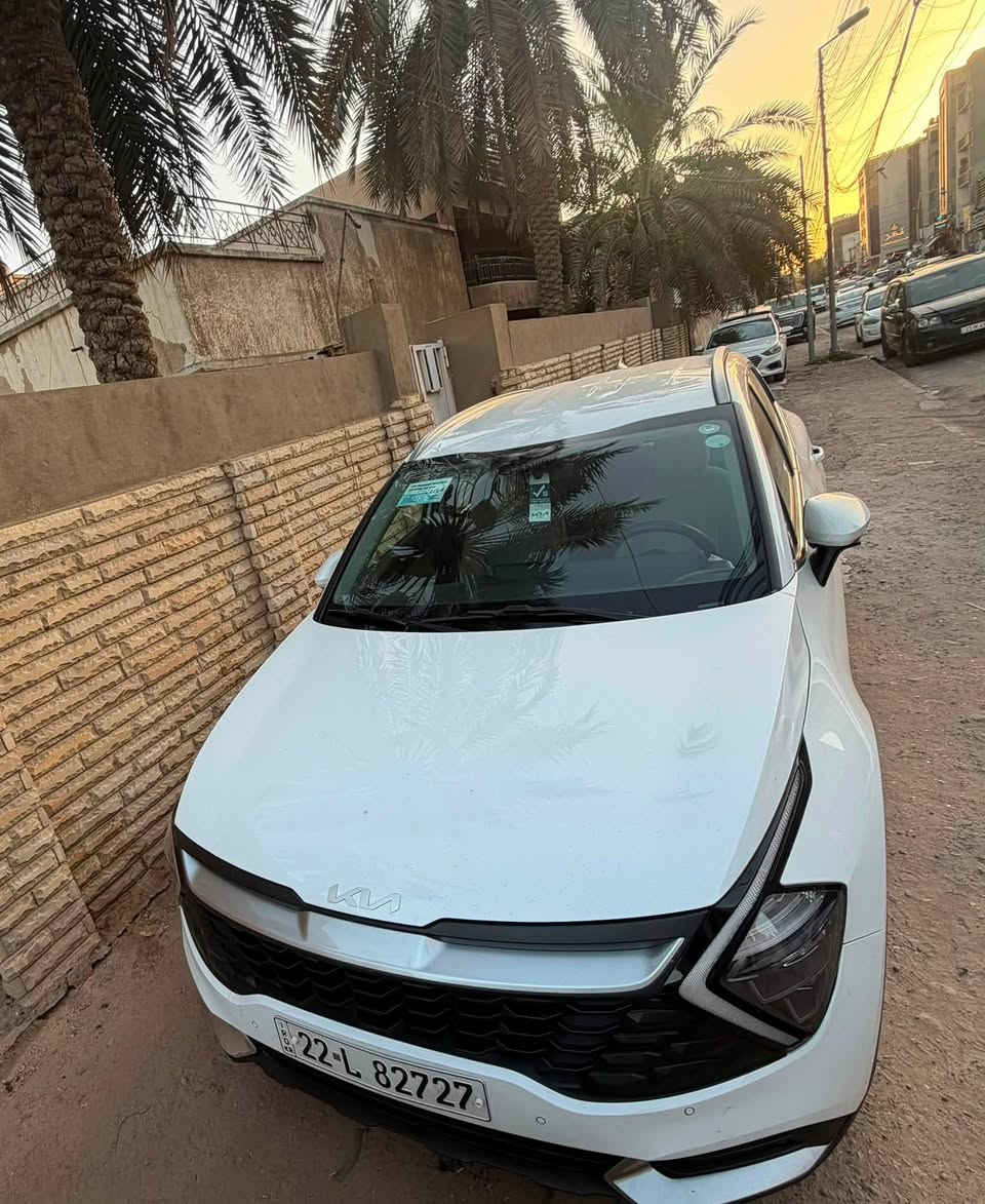 سبورتج خليجي  2024  للبيع   ماشيه 38 الف 

فول  عده  بانوراما  

للاستفسار 
*********** 

مكان السياره بغداد الاعظميه 

ملاحظه  ____  سياره بيهه شخط خباثه  بجاملوغ الخلفي
