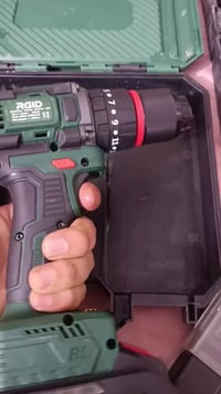 فرطونة • دريل • طقم