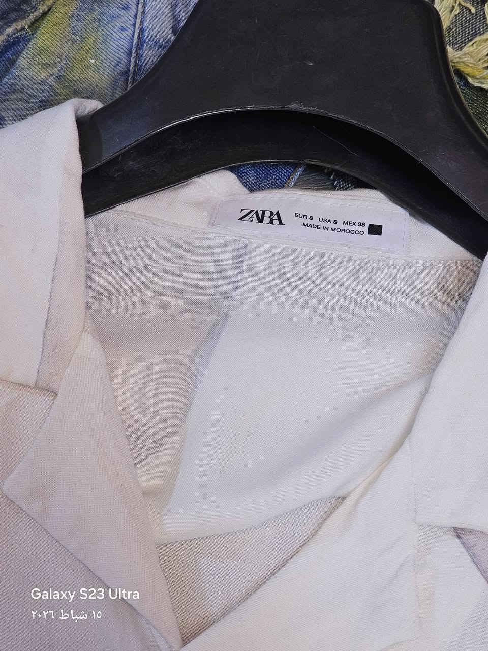 قطعه اصليه زاره فول جمال تلبس وزن من 70 لل 80


**إذا كنت صاحب هذا الإعلان وتريد حذفه لأي سبب، رجاءا أرسل رسالة إلى الدعم الفني**