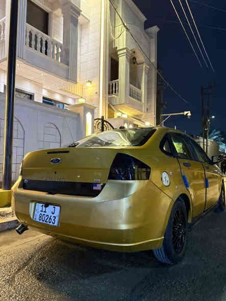 #FORDFOCUS2009 للبيع نقد وترهم قسط بغداد فقط
رقم  بغداد الدولي الجديد 
مكينه 2000 cc وگير مال گصه
تدفئة +منضومة تبريد جديدة ثلج ❄️ 
منضومة البانزين جديدة 
منضومه البريك جديدة
درايف شفت كله جديد 
صدر امامي خلفي جديد 
جواها تخم تاير جديد
عبوة فيول بمب + بطارية  جديد 
السياره جديده بمعنه الكلمة وبالعافيه ع الي اتصير من قسمته
السعر 6500$ قابل للتفاوض
ـ*********** واتساب هم  متوفر
