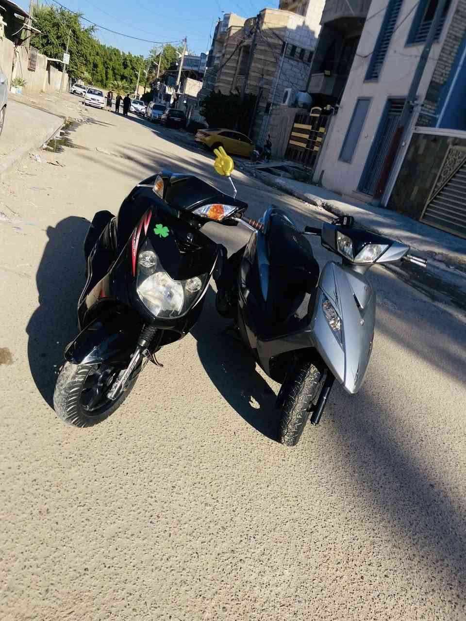 دراجه قبل ضربه وبعد ضربه شوفه نضفته قبل عيبه بس البجم دراجه رمبه صاله ٣تشهر نازله بل شارع السعر 750قفل رقم وساب0777498453


**إذا كنت صاحب هذا الإعلان وتريد حذفه لأي سبب، رجاءا أرسل رسالة إلى الدعم الفني**