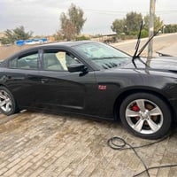 دودج تشارجر • ٢٠١٤ • رقم بغداد