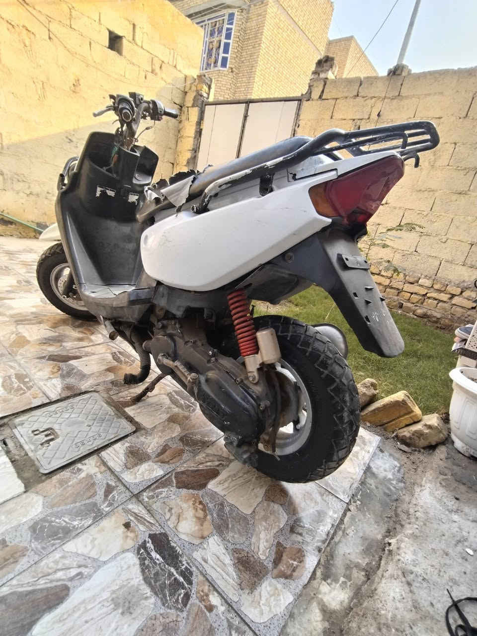 كوم حديد


**إذا كنت صاحب هذا الإعلان وتريد حذفه لأي سبب، رجاءا أرسل رسالة إلى الدعم الفني**