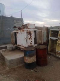 مولد للبيع الا ستفسار 07829121419