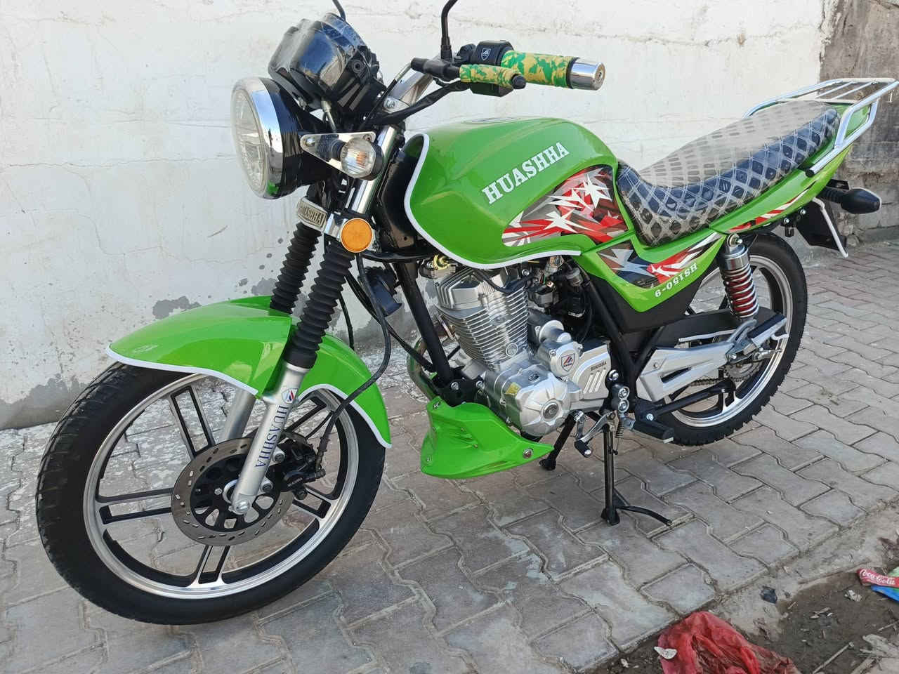 هيوشه جديده حيل موديل 2024 مشدوده ب 25 منفيس فقط السعر 950 الف مكاني رمادي التأميم الاستفسار ***********
