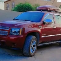 تاهو LT • ٢٠٠٧ • رقم نينوى