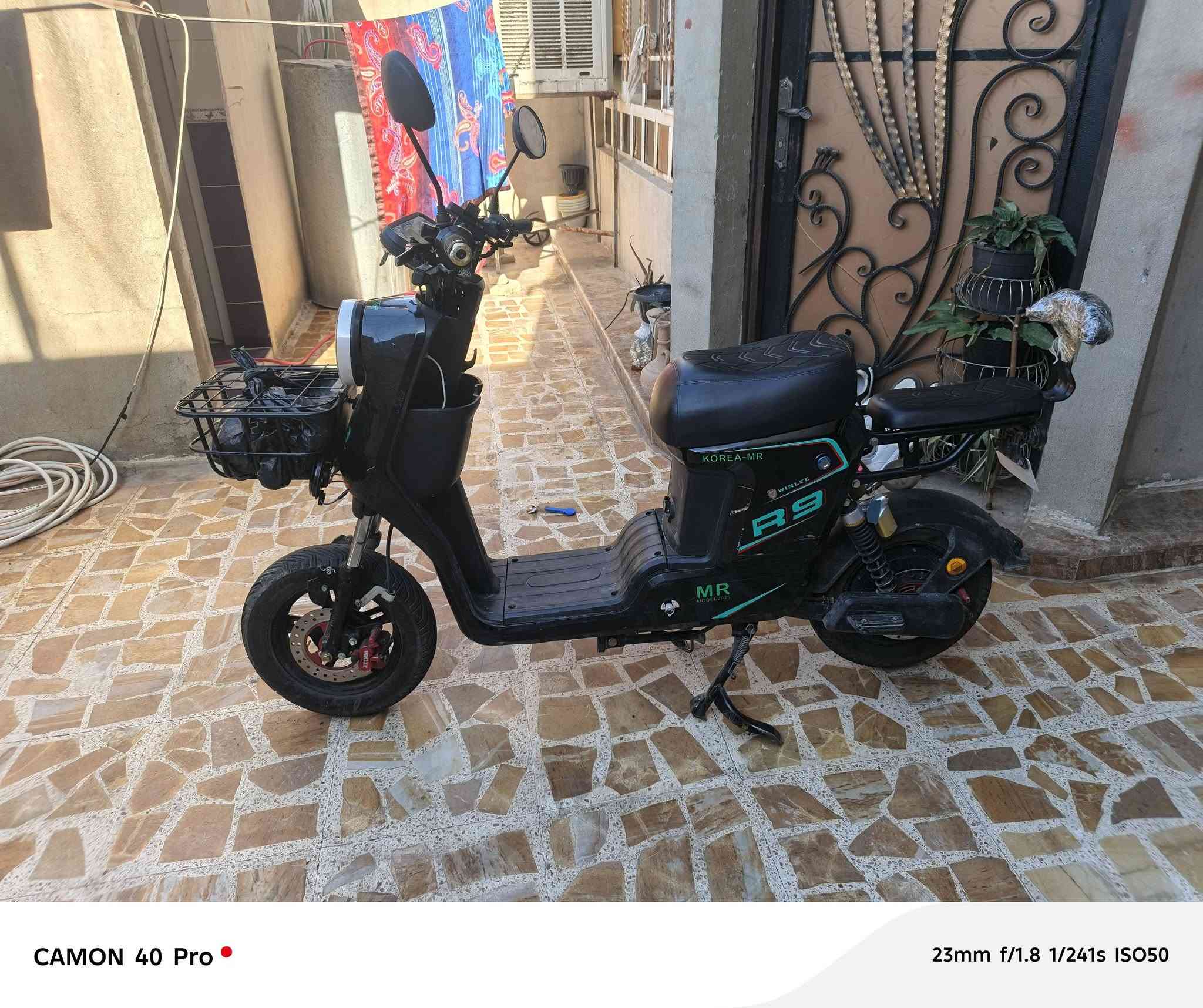 الماطور للبيع   R9  السعر 350 وبي مجال عنواني موصل حي السماح وتواصل على هاذه الرقم ***********
