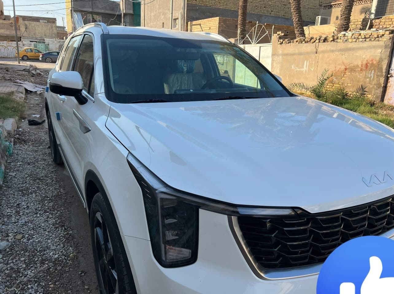 سلام عليكم 
لبيع 
سورنتو 24

كفاله عامه  لوحات أربيل 
ماشيه33 ك
مكينه6 
***********

سعره ٣٢٥$
