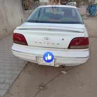 سيارة دايو برنس فراشه موديل 97مكينه مسكر  يرادله مكينه  كير خير من الل...