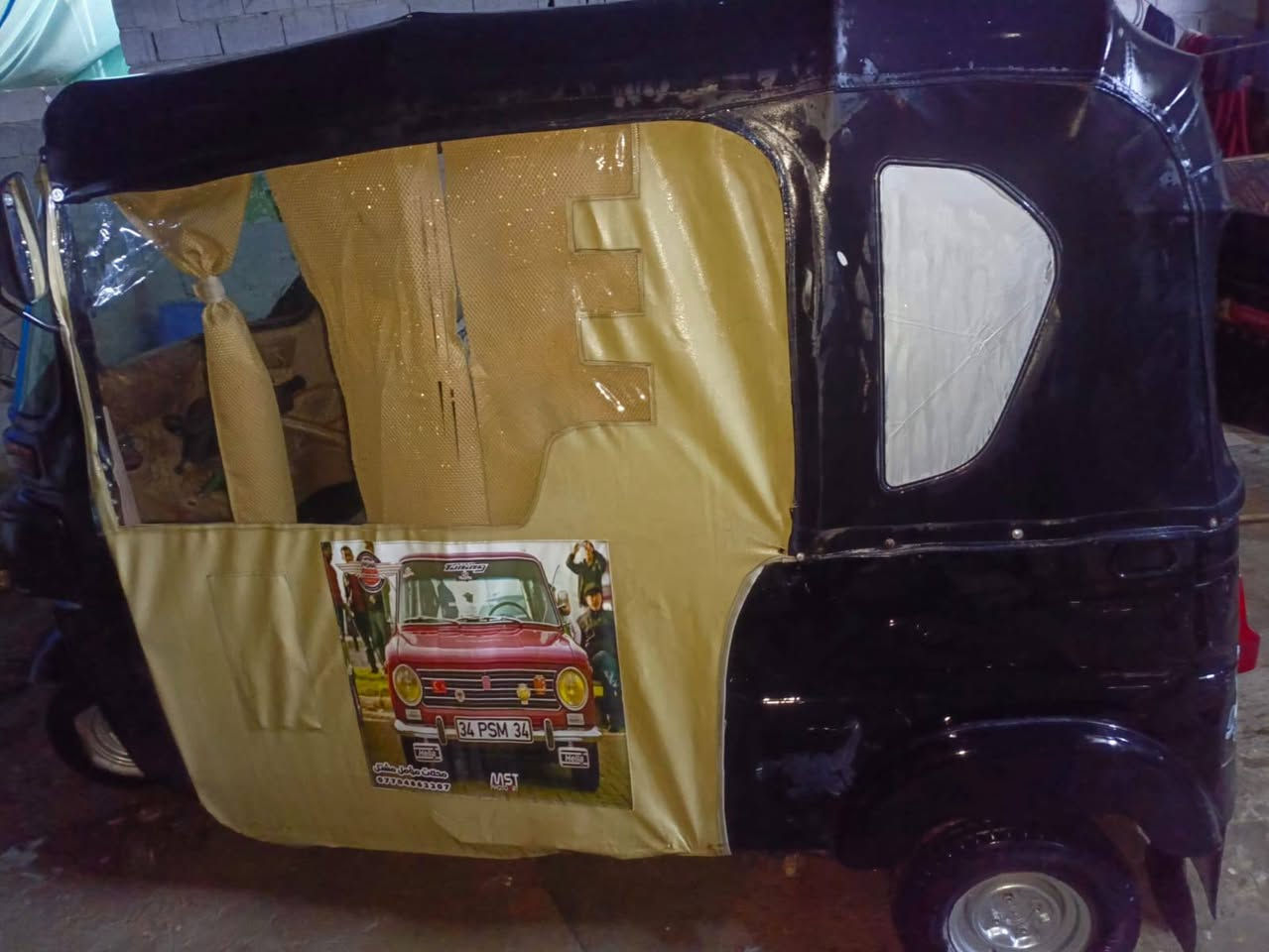 سلام عليكم تكتك للبيع موديل 23 نضافه 95 بل 100 بيه ضربه بجاملغ وخدوش‏ باب الخلفي بسيطه مرك مكفول السعر 3 مليون كلك لاكاتبك ولاتكاتبني ولاصورك ولاصورني المتعامل ويانه يعرف مصداقيتنه وتساب ‪0773 584 4860‬‏‏
