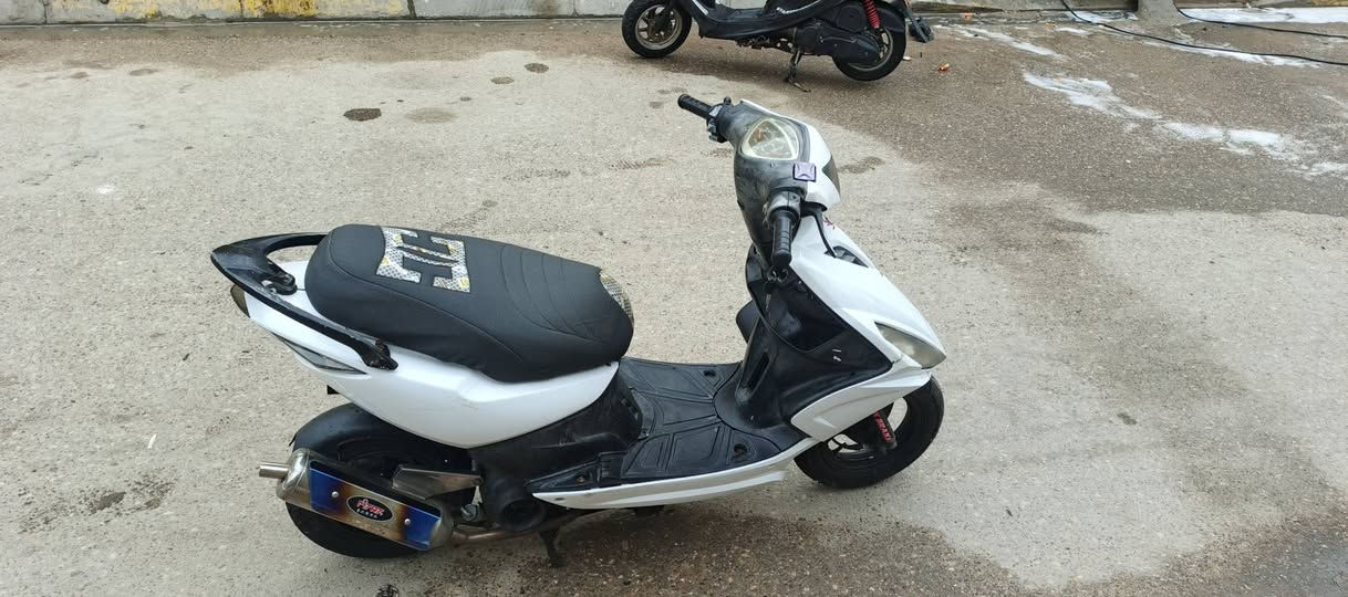 سلام عليكم درجه ماكس مضلع للبيع كابريته مفتوحه شلعه ومعدل خير من الله كهربائيات كلهه  شغاله سلف هندر اشاير اصطاب سكن كشن  مدشم رياضي اكزوز رياضي ابو طكه قفال سكان قفال صندوك  السعر 600وبيهه مجال العنوان حيانيه  ***********
