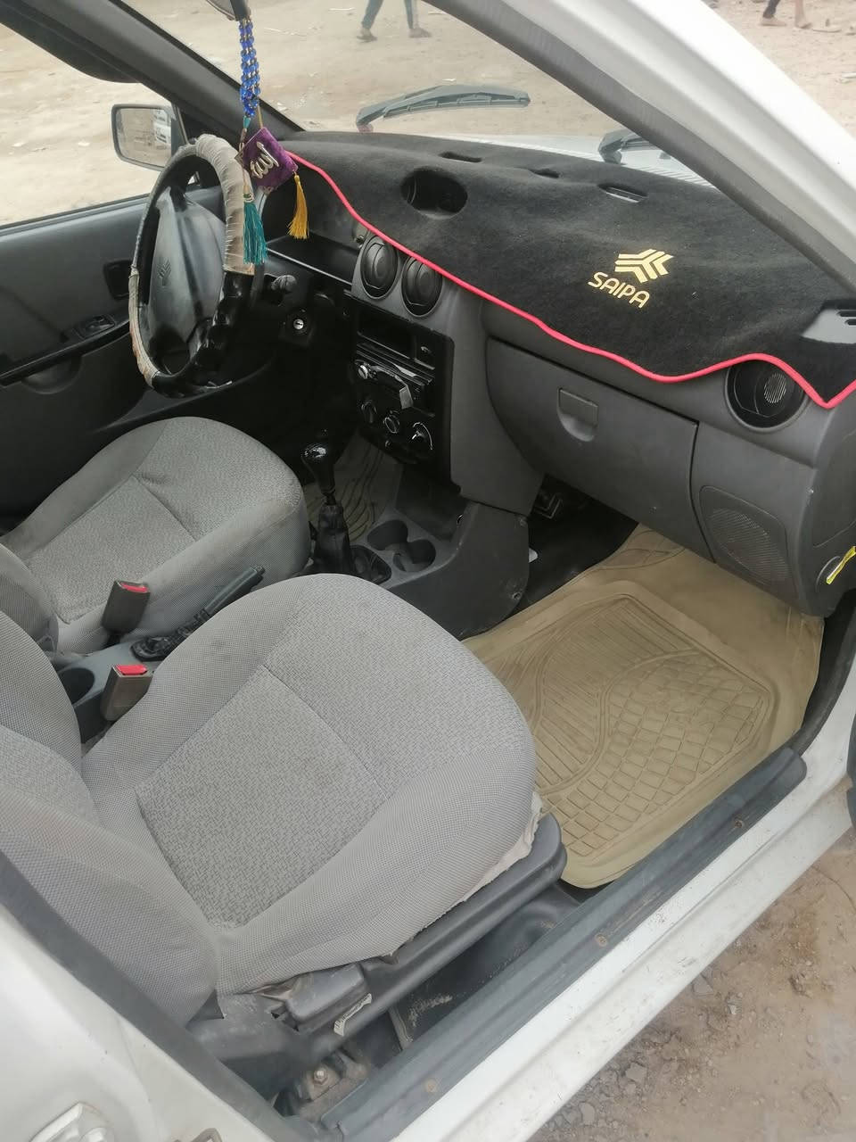 سايبة 2018 مكفوله كفاله عامه كير مكينه جديده تخم تاير سنويه لل29 رقم كربلاء مداور ثاني يوم السعر 53 وبي مجال قليل للاستفسار الاتصال ع الرقم  ***********
