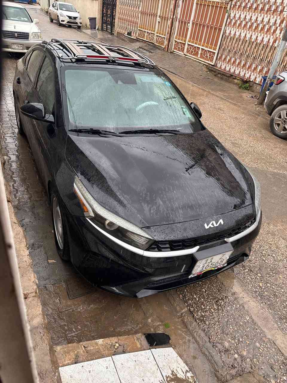 كيا فورتي
موديل 2023 

وارد امريكي 

محرك 2000 دوش 

بدون صبغ بدون تبديل فقط بارد بالبنيد 

مواصفات 

داخل بيجي 

رادار امامي + رادار جانبي 

أشاير بالمري 

لايت لد

تحديد مسار 

قيادة ذاتية 

كاميرا دوارة 

3 مودات قيادة 

ماشية 18 ميل 

المكان النجف الاشرف 

ويل كب الاصلي موجود
السعر 160 وبي مجال 

للتواصل ***********

***********
