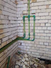 تأسيسات الماي والمجاري • سباكة • طوريج