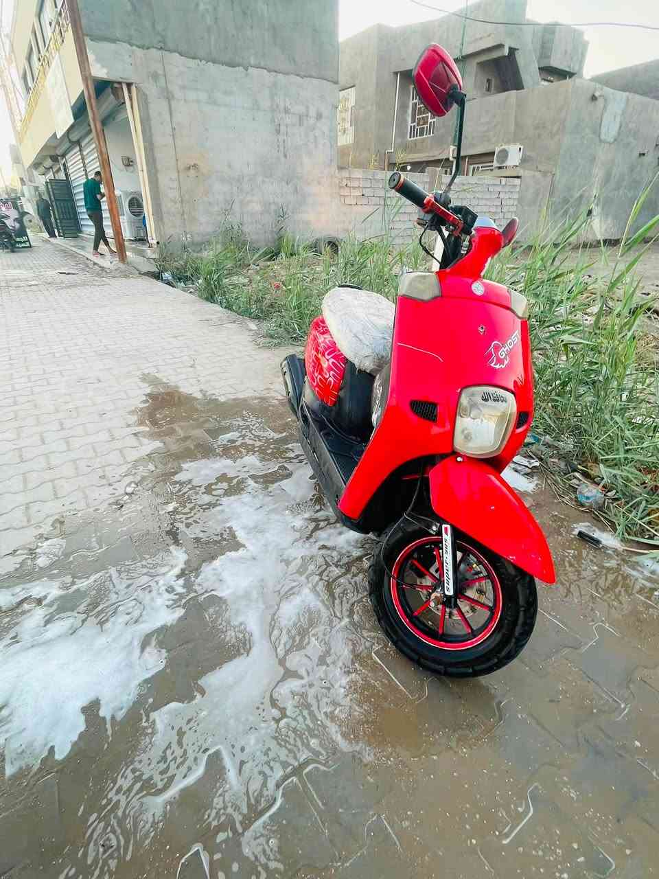 السلام عليكم للبيع بوليسي ما مفتوح كفاله عامه مكاني بابل جبلة ***********السعر ٤٥٠ وبيها مجال
