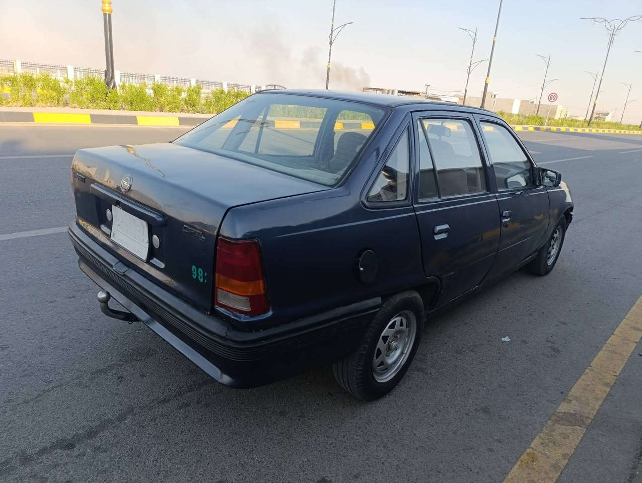 اوبل كاديت موديل 1991 حجم 16 محرك معمر جديد كير شرط صبغ حزام بدون ضرر طخم جديد طخم تاير جدد باتري جديد كهربائيات كلها شغاله دوشمه بطاين ارضيه سقفيه جدد سياره جاهزه رقم نينوى مشروع وطني سنويه لل 2029 كابون ماستر شرط التحويل 
السعر 22 مكانها ايسر الموصل 
***********
***********

