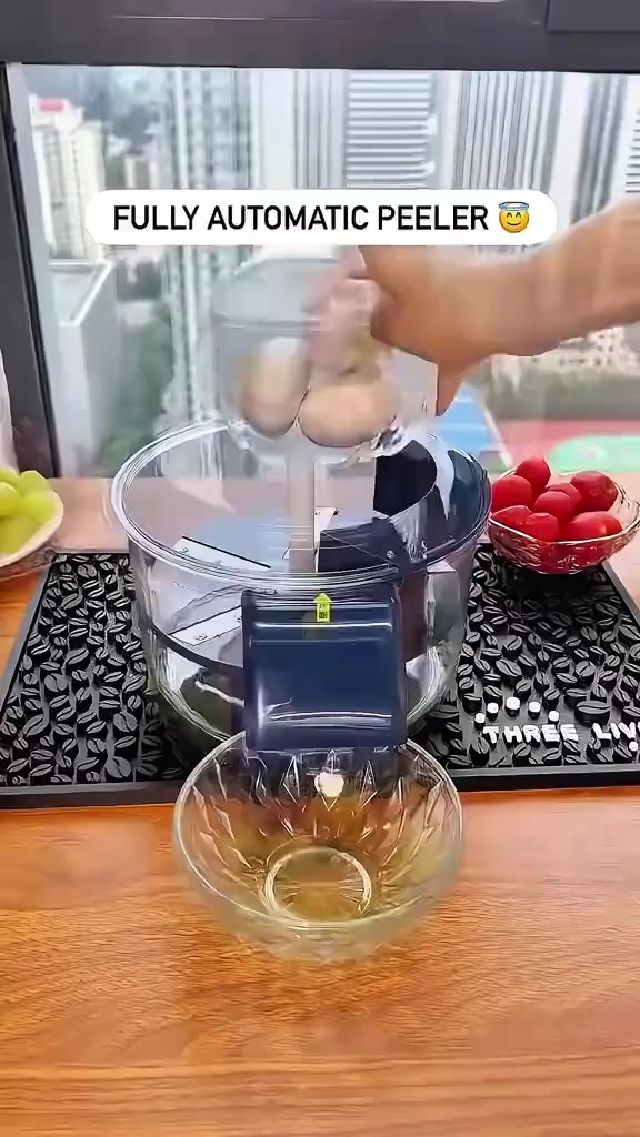 ضروي تكون موجودة بكل بيت لأن راح توفر عليج هواية وقت وتعب سعرها بسسس 15 وتوصيل 5 تخفيضات لمدة أسبوع 🫰🔴


**إذا كنت صاحب هذا الإعلان وتريد حذفه لأي سبب، رجاءا أرسل رسالة إلى الدعم الفني**