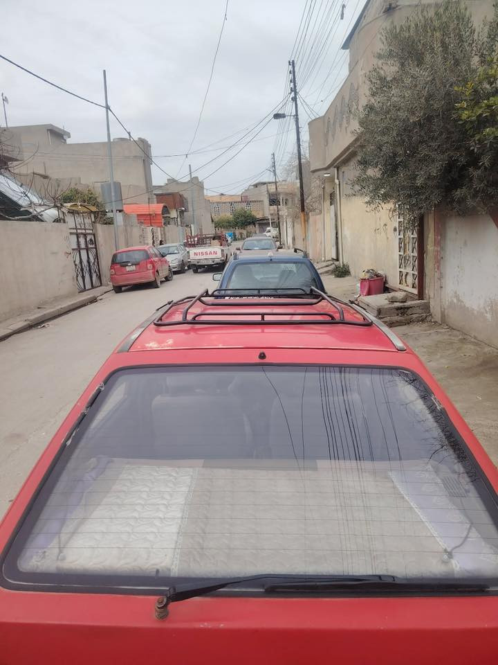 السلام عليكم  كاديت  موديل 1985
السعر ٢٧ وبيه مجال. كير ومحرك. جديد. طخم جديد سياره جاهزه. 
واتساب 
***********
‏***********
