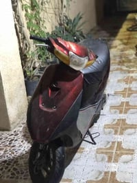 دراجه ساسوكي للبيع كشر نضيف مكينه ناعمه سعر200 07736366105