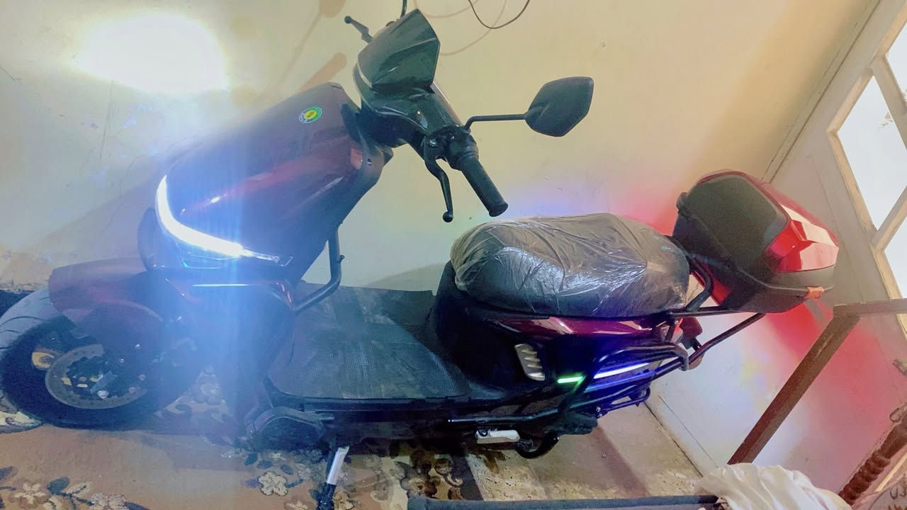 السلام عليكم
للبيع سكنس لاثيوم موديل حديث 
جديد مستخدم ساعه
***********
كربلاء
