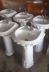 مغسلة • خلاط • نظافة ١٠٠٪