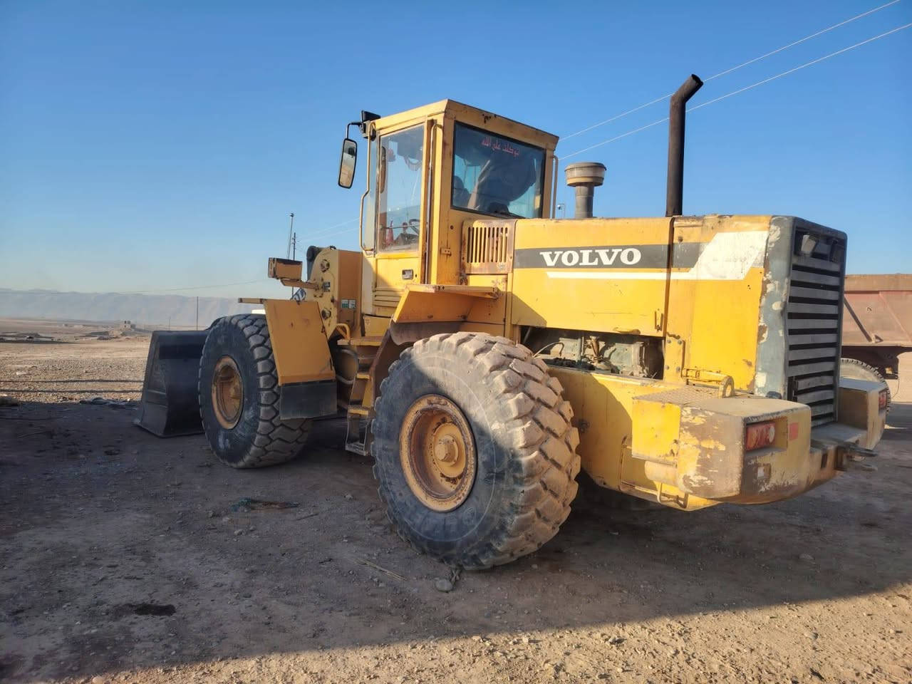 سلام عليكم شفل فالفو لبيع جاهز من محرك كير اكسنات وضع شركه مسجل  رقم سليمانيه المكان الشرقاط سديره رقم الهاتف ***********
