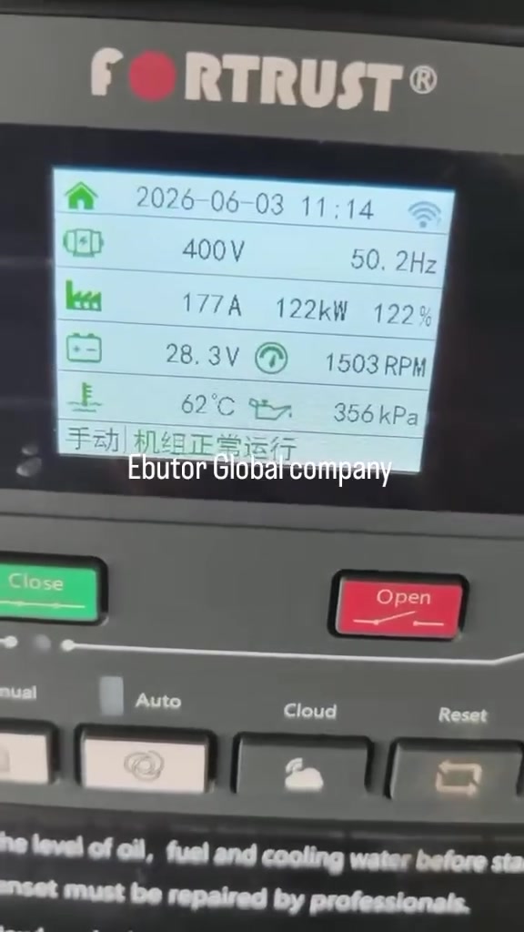 Diesel generator contact the seller on WhatsApp +8615136976525


**إذا كنت صاحب هذا الإعلان وتريد حذفه لأي سبب، رجاءا أرسل رسالة إلى الدعم الفني**