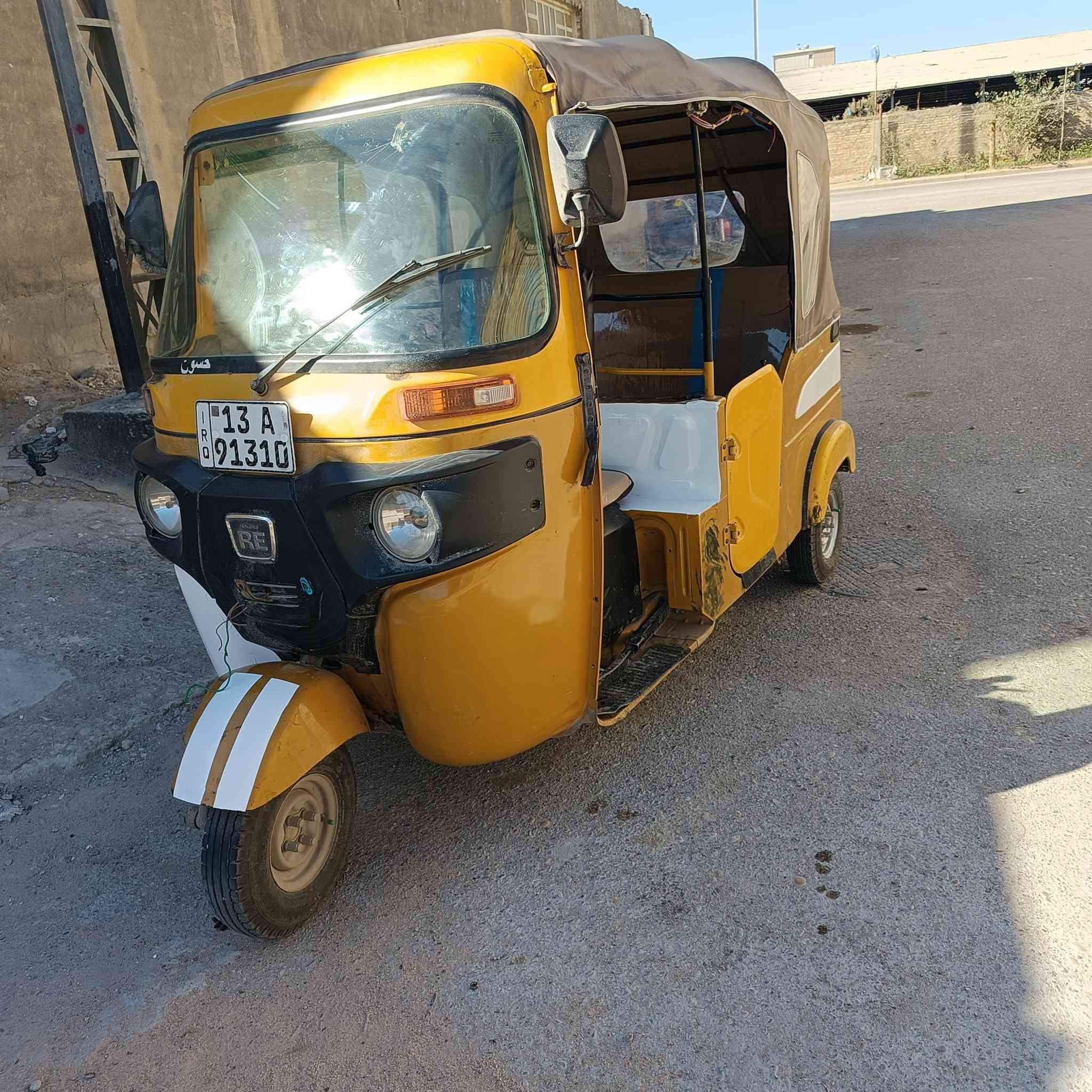 سلام عليكم تكتك للبيع موديل ٢٠٢١ رقم وسنويه مكاني نهاوند السعر خاص التفاصيل الاتصال على الرقم ***********
