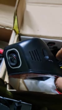 متوفر  كاميرا سيارة  تعمل بالواي فاي وكاميرا مراقبة على مدار 24 ساعة ع...