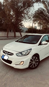 اكسنت ٢٠١٥ • محرك ١٦٠٠ • رقم نجف