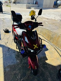 للبيع دراجه شحن 2025 GT   مستخدم شهر واحد فقط   شرط الفحص   للاستفسار ...