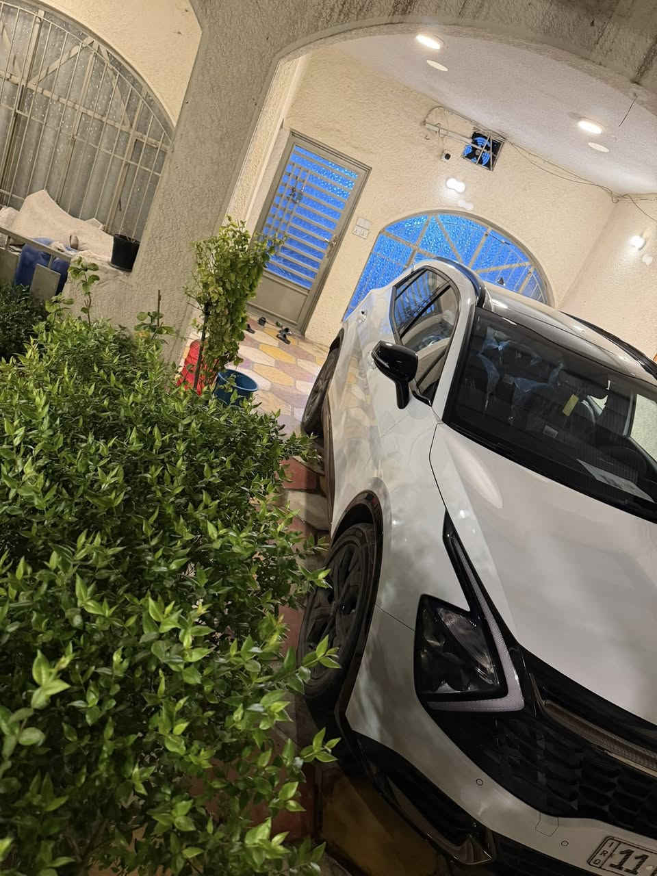 سبورتج 2025 بلاك ادشن ماشية 24 لف مكان بغداد الحديدة السعر من الاخير 230$كفالة عامة من صبغ وبار


**إذا كنت صاحب هذا الإعلان وتريد حذفه لأي سبب، رجاءا أرسل رسالة إلى الدعم الفني**