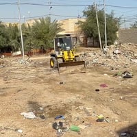 شفل كوماتسو حجم W50 مكينه جاهزه رقم الماني مابيه نقص ابد دفع ورفع وبري...