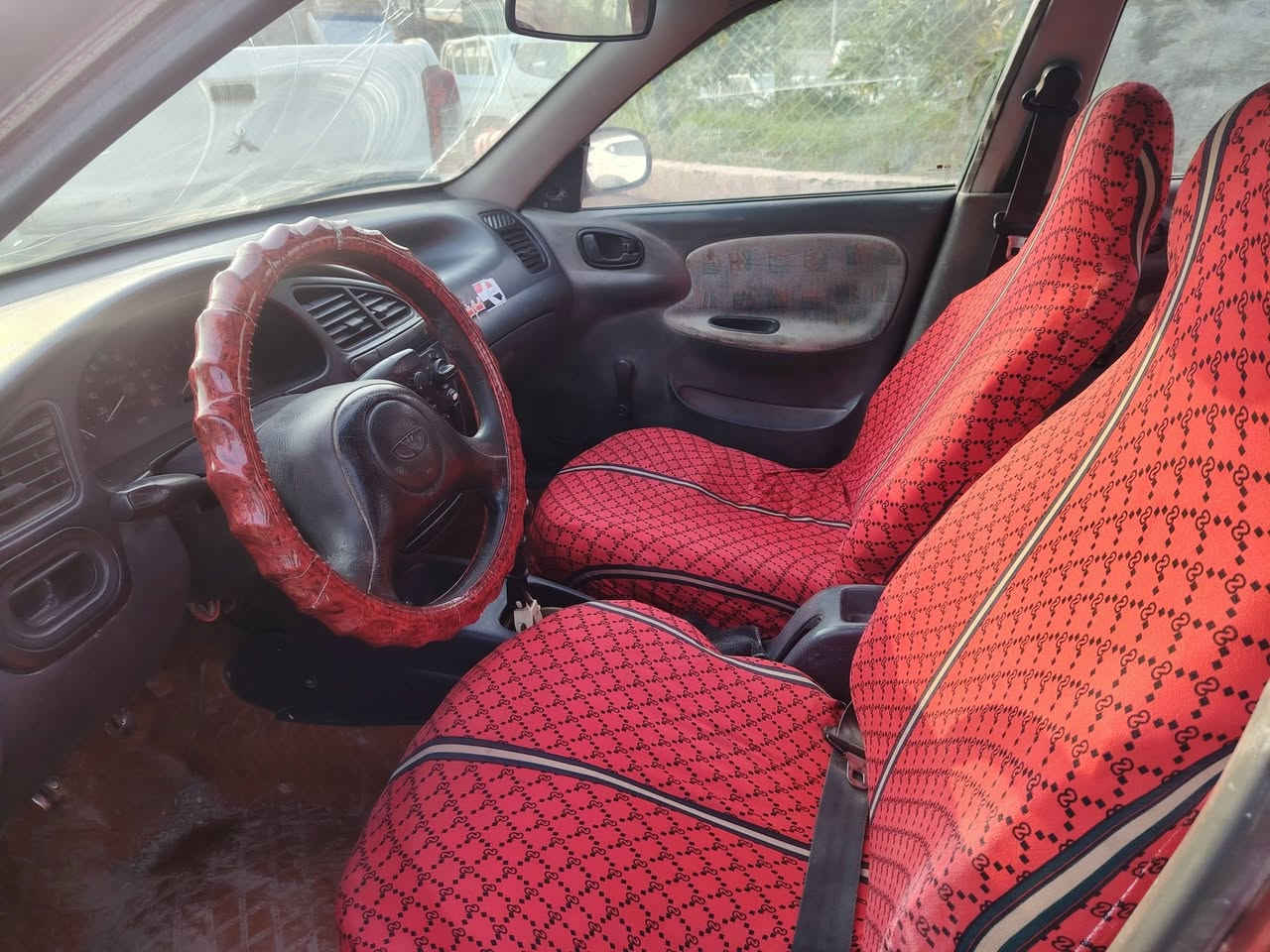 دايو لانوس رقم كربلاء تحويل مباشر مديل 96 كهربايات شغاله  مكينه وكير مكفولات السعر 26 بيهه مجال حك الجيه قليل مكاني بابل كفل ***********
