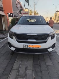 كيا سيلتوز موديل 2023 خليجي  رقم أربيل الجديد  ماشيه 9 الف تحويل او وك...