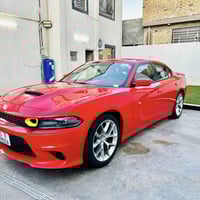 تشارجر • ٢٠٢٢ • حادث بدون صبغ